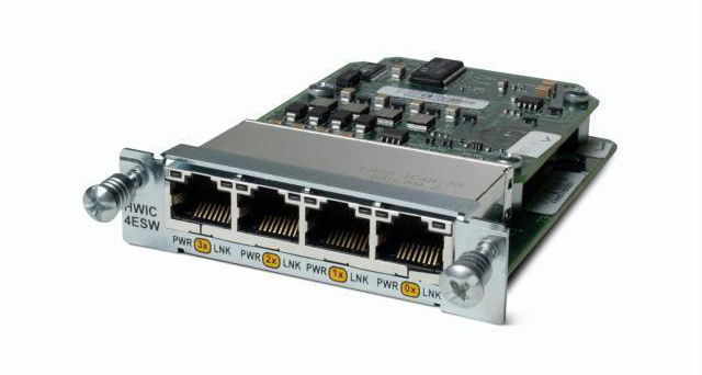 Cisco 2811  -  7