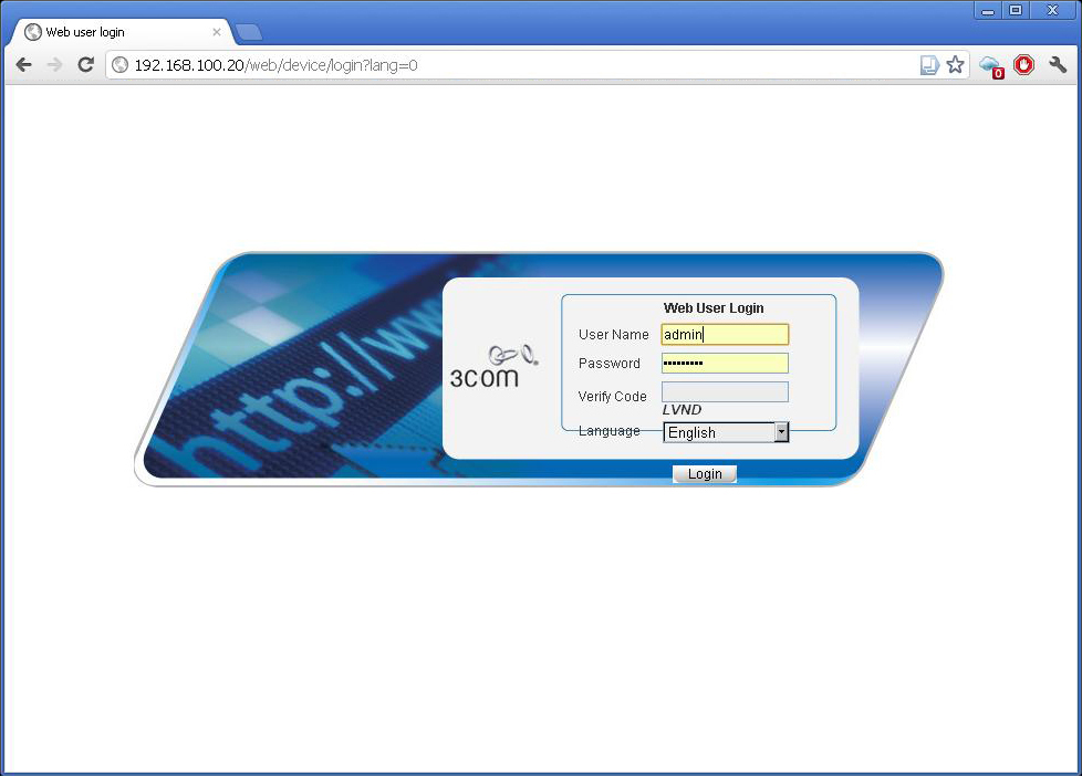 3com baseline switch 2250 plus software