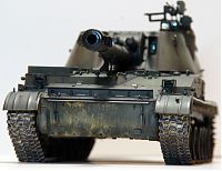 152-мм САУ 2С3 «Акация» 152-мм САУ 2С3 «Акация»