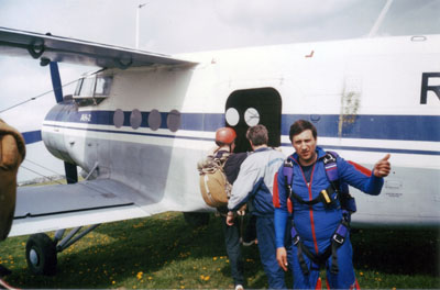 Посадка в самолет Посадка в самолет