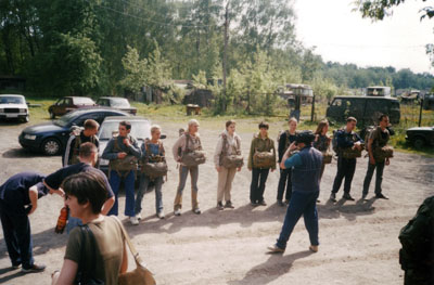 Без 5 минут парашютисты Без 5 минут парашютисты