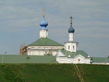 Рязанский кремль