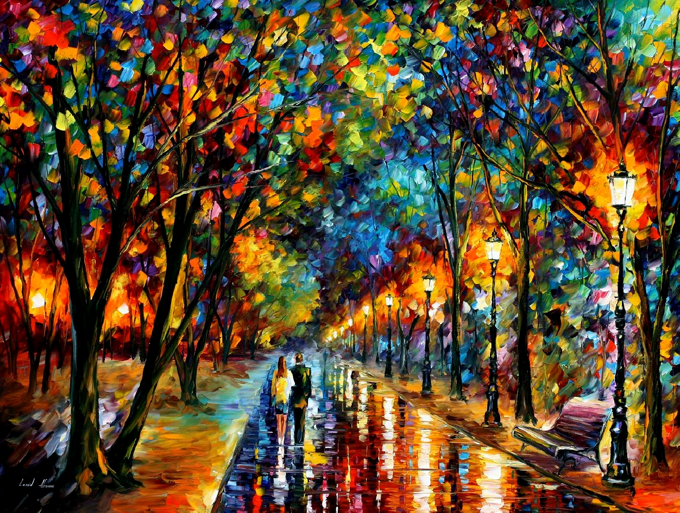 art dream come true
